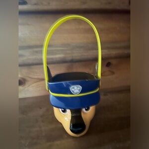 Paw patrol chase Themed Basket